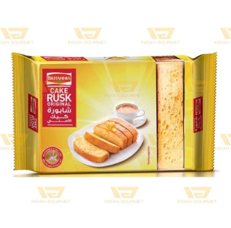 Britannia Cake Rusk 240g