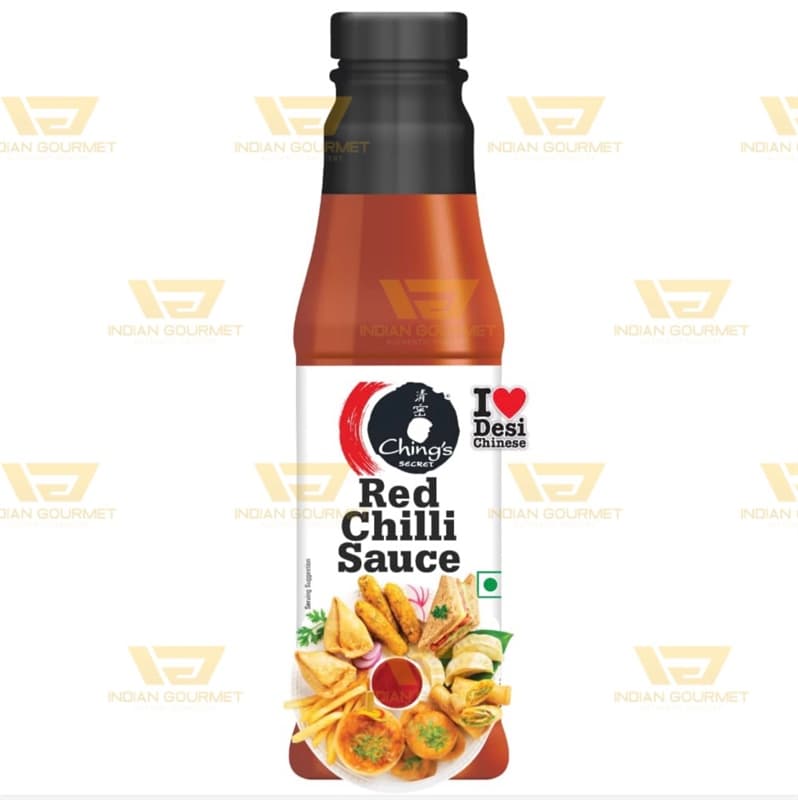 Ching’s Red Chilli Sauce 200g