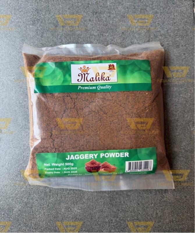 MALIKA PREMIUM JAGGERY POWDER 500G