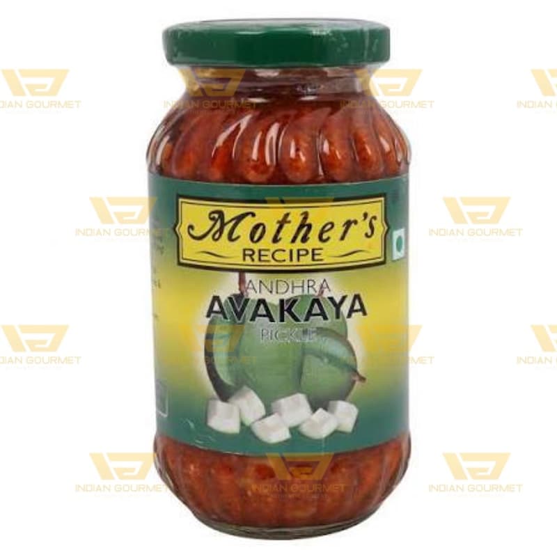 Dưa xoài Avakaya ngâm gia vị Mothers 300g