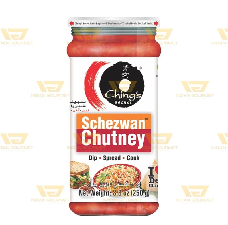 Ching’s Schezwan Chutney 250g
