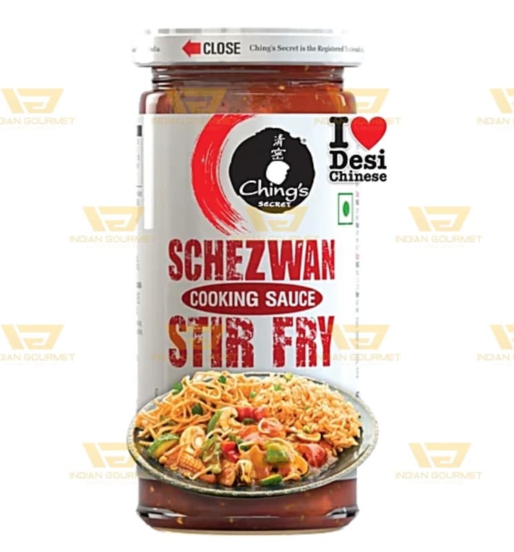 Ching’s Schezwan Stir Fry 250g