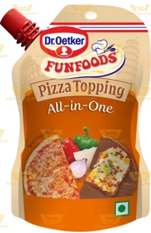 Dr. Oetker All In One 100g