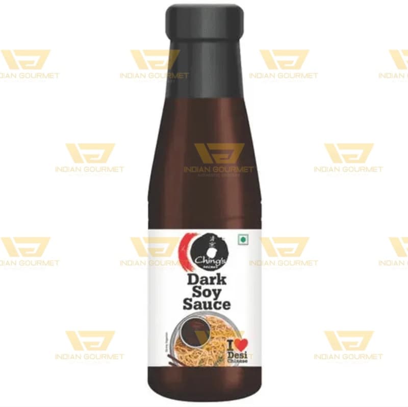 Ching’s dark soya sauce 210g