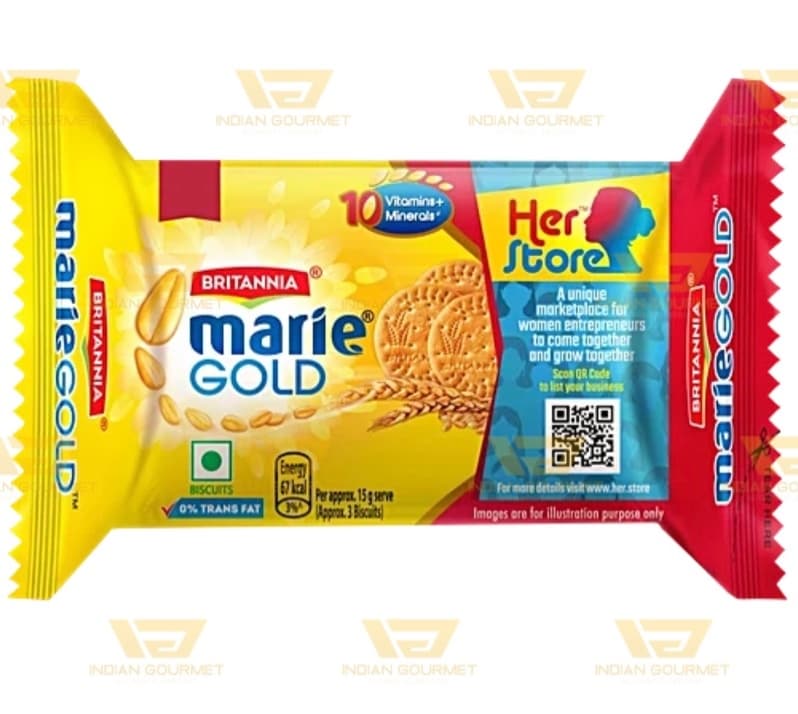 Marie Britannia Marie Gold 64g