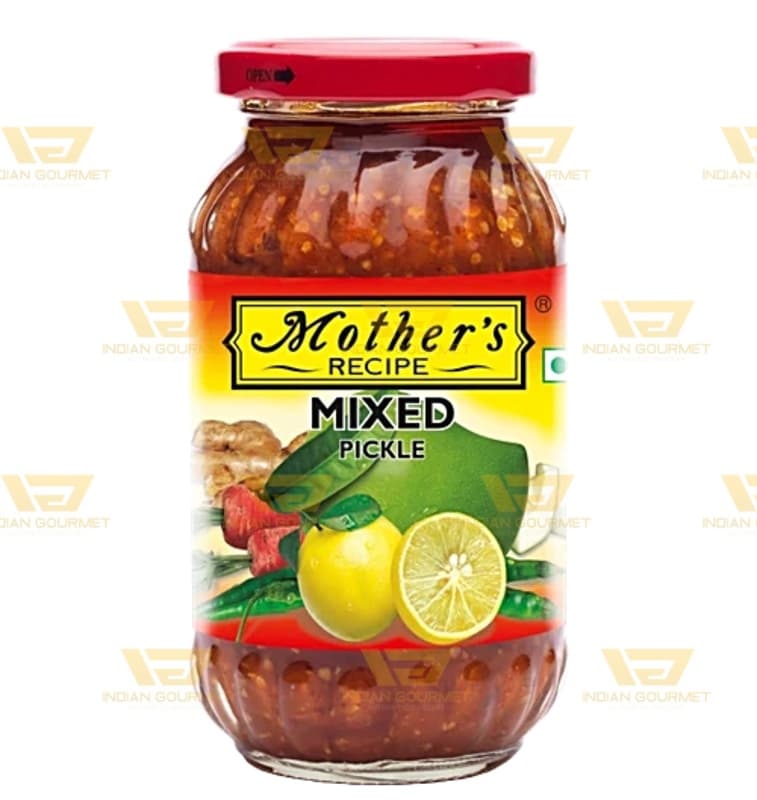 Dưa muối hỗn hợp Mothers 300g