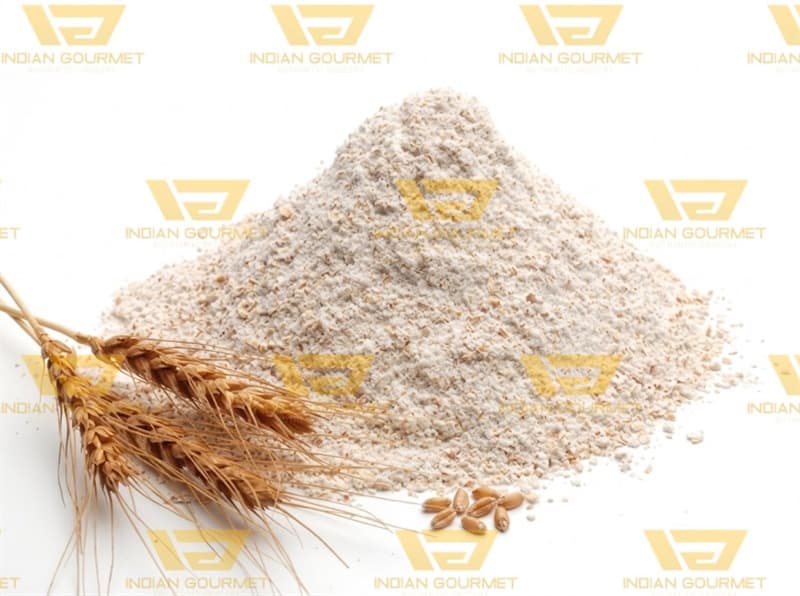 Aashirvaad Whole Wheat Flour 1kg