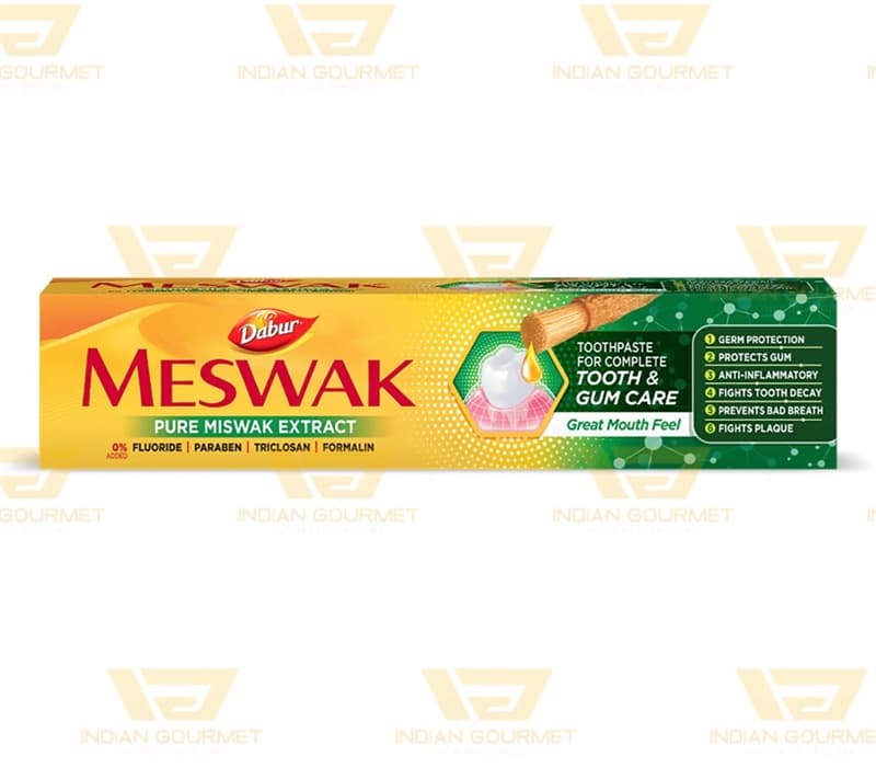 Dabur Toothpaste Meswak 100g