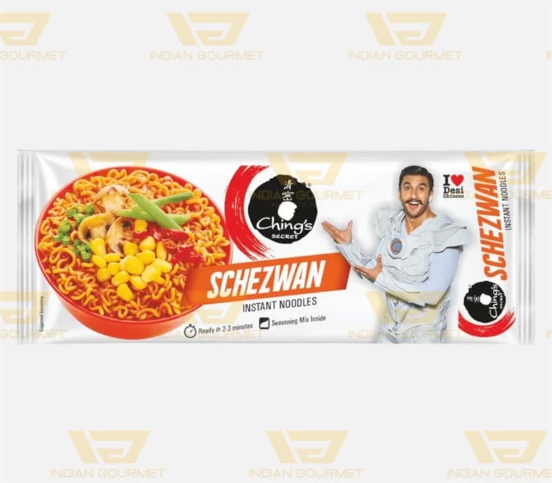 Chings Secret Schezwan Instant Noodles 240g