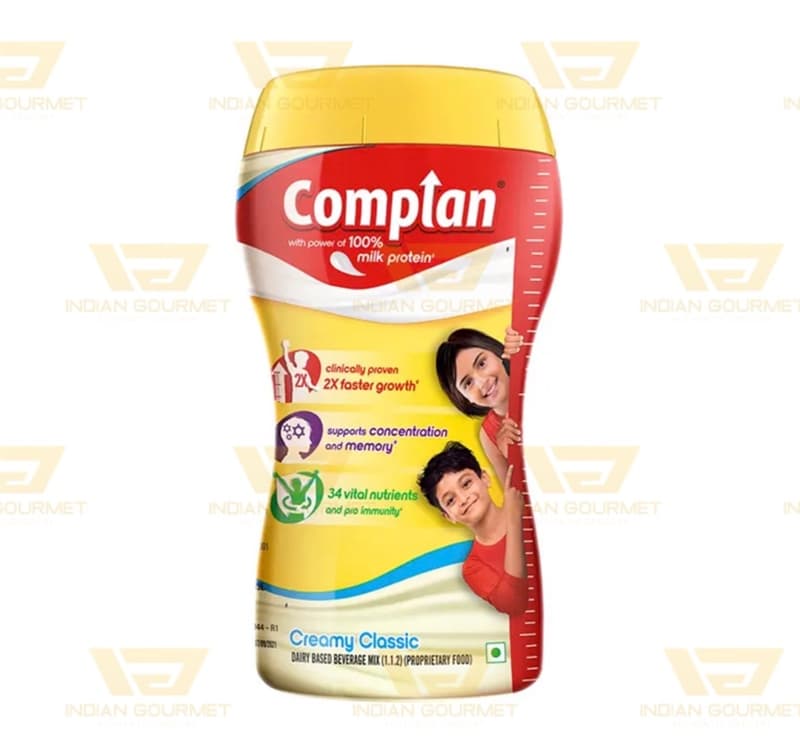 Complan Creamy Classic Jar 500g