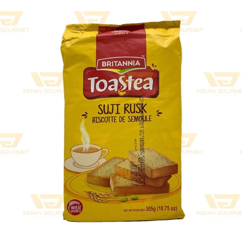 Britannia Suji Rusk 305g