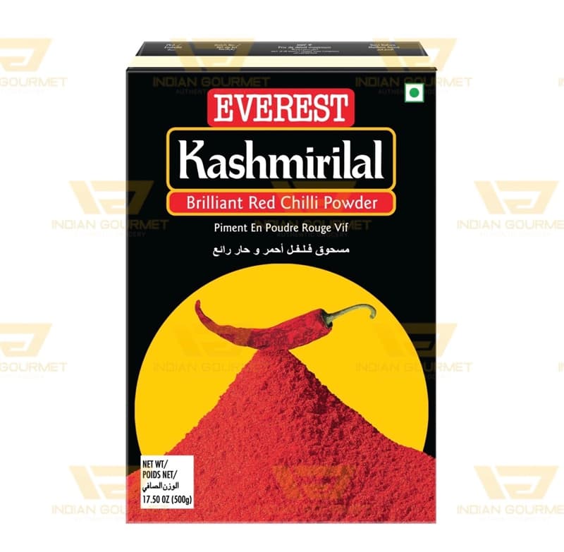 Everest Kashmirilal Chilli Powder 100g