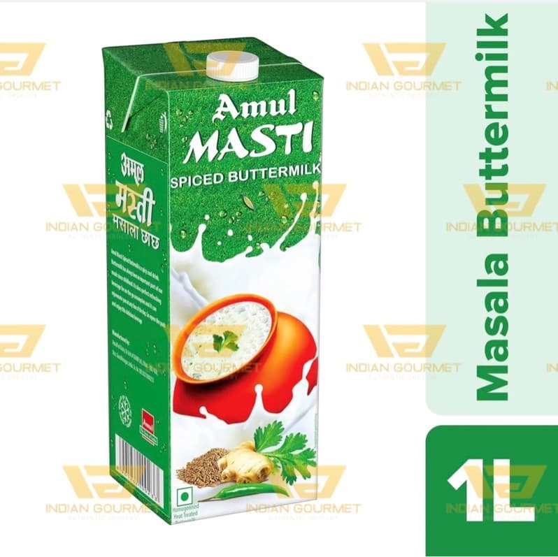 Amul Masti Butter Milk 1 Liter