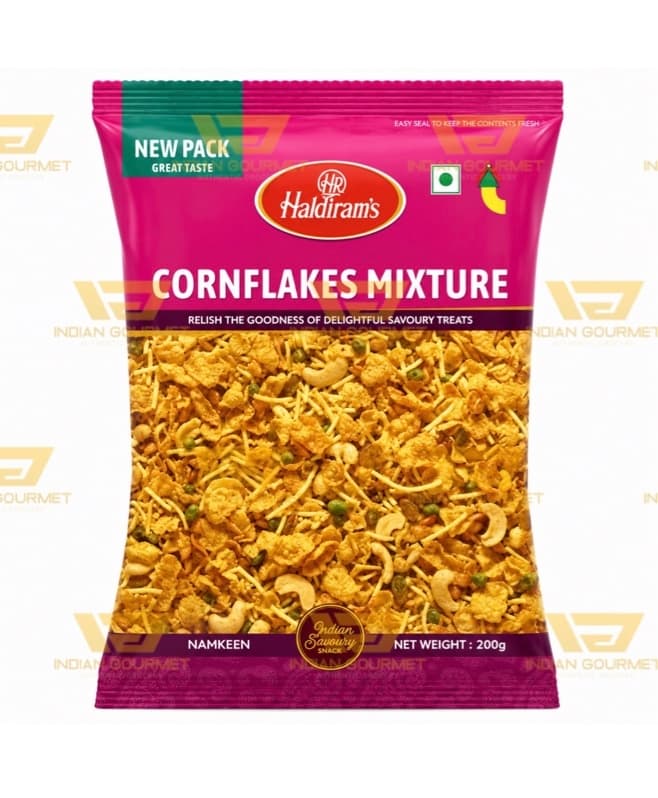 Haldiram’s Corn Flakes Mixture 150g