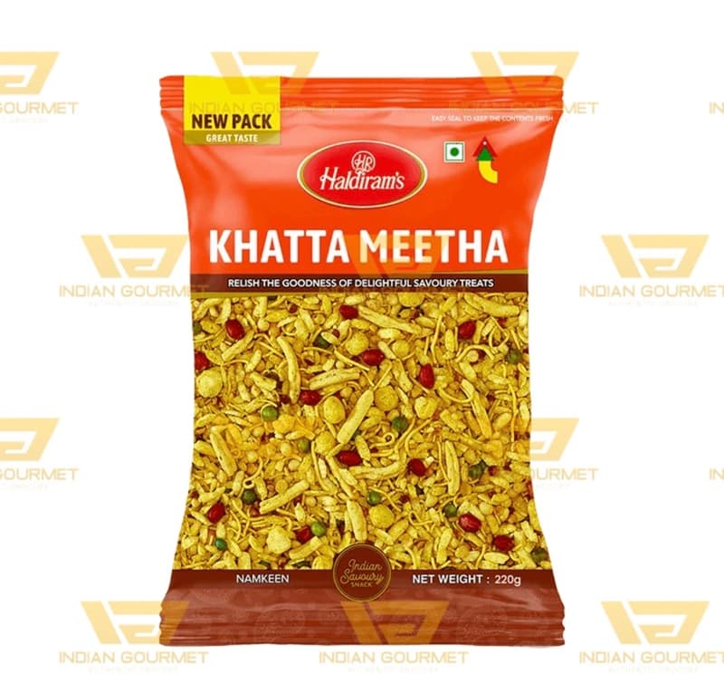 Haldiram’s Khatta Meetha 200g