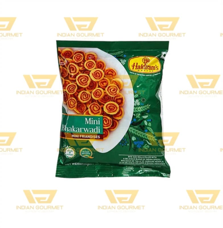 Haldiram’s Mini Bharakwadi 150g