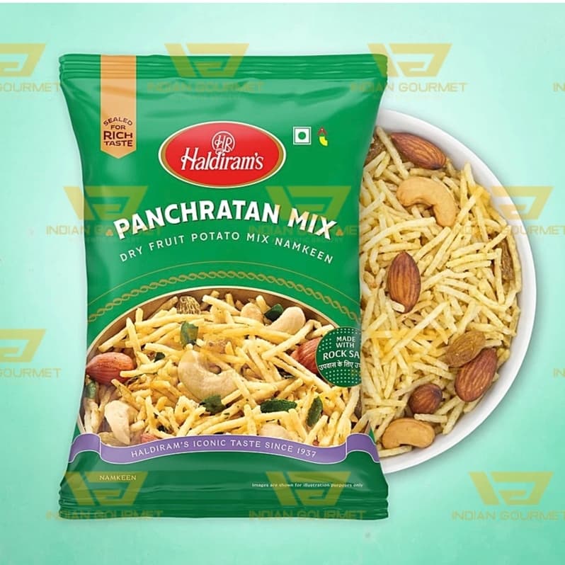 Haldiram’s Panchratan Mixture 200g