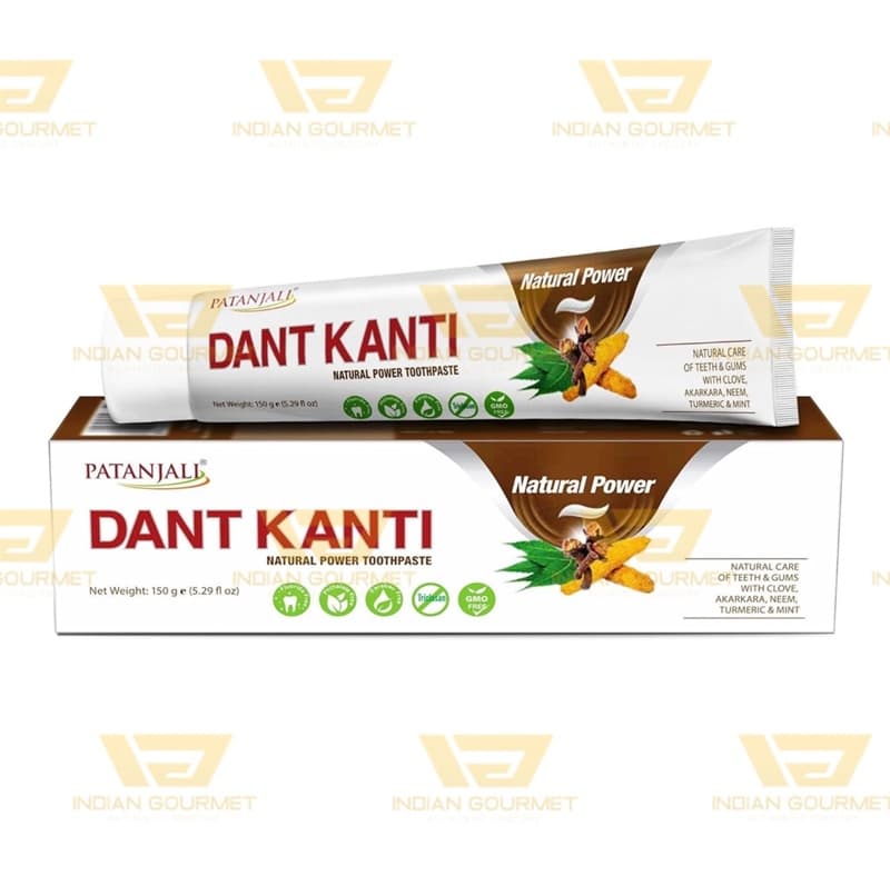 Patanjali Dant Kanti Toothpaste 150g